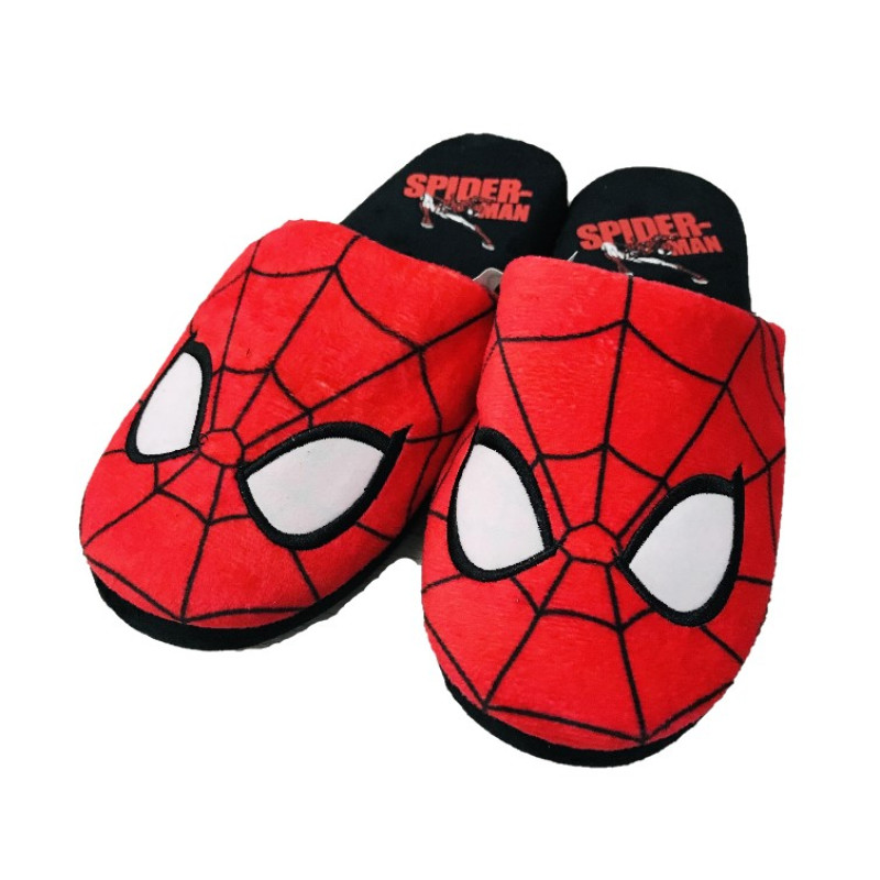 Chinelo homem aranha sales
