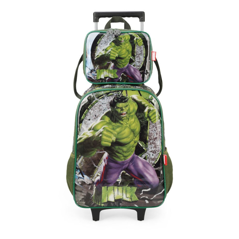 Mochila hulk hotsell niño