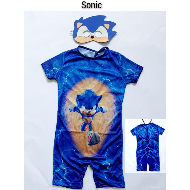 Fantasia Sonic The Hedgehog