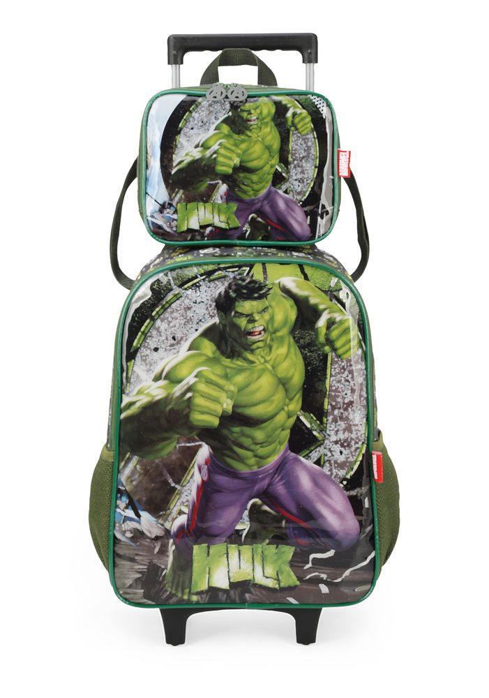 Mochila hulk infantil on sale