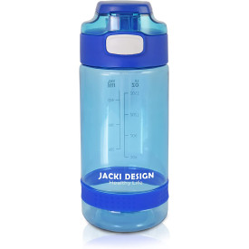 Garrafa Tipo Squeeze Azul para 550ml Jacki Design Ref.22856