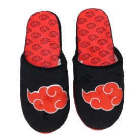 Chinelo Masculino Adulto Naruto Akatsuki Tam.P 33-35 by Zona Criativa