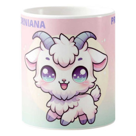 Caneca Estampada 325ml Signos do Zodíaco em Estilo Anime