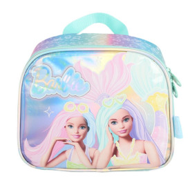 Lancheira Térmica Escolar Barbie by Luxcel Ref 41463