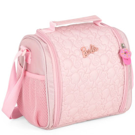 Lancheira Escolar Térmica Barbie by Luxcel Ref 47713