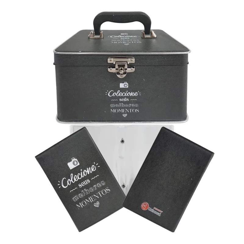 Album 10x15 Maleta 360fts Momentos