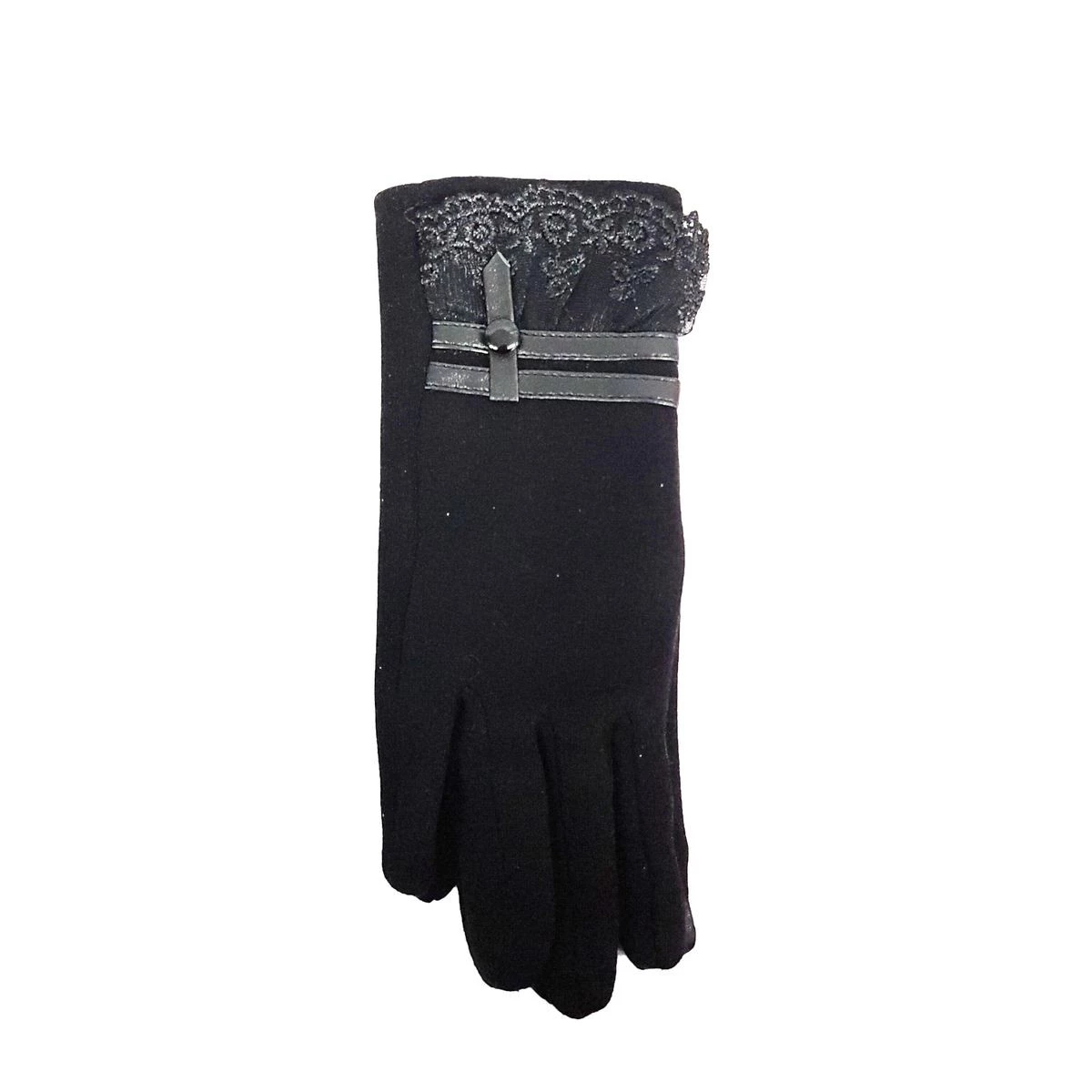 Luvas Mágicas De Inverno - 48 Pares Com Interior Escovado Quente