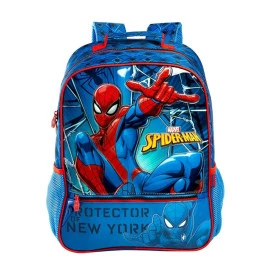 Mochila de Costas Infantil Spider Man Xeryus Ref 14932