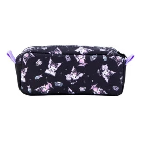 Estojo Duplo Escolar Kuromi Infantil Xeryus Ref 15526