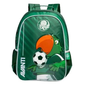 Mochila de Costas Infantil do Palmeiras Xeryus Ref 16462