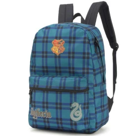 Mochila Escolar Juvenil do Harry Potter Luxcel Ref.46392