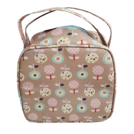 Bolsa Térmica Feminina Floral Happy Bee Ref.27200762