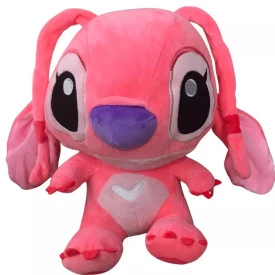 Pelúcia Stitch Encantador Premium 20cm