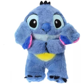 Stitch Pelucia Com Som E Luz Que Alivia A Ansiedade Acalma