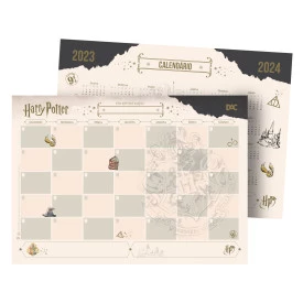 Bloco Semanal Harry Potter 13F. by DaC Ref 4176