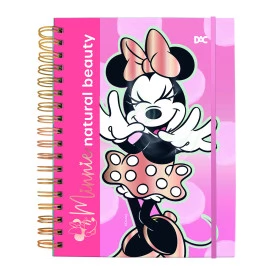 Caderno Smart Universitario Minnie 80F. by DaC Ref .4204
