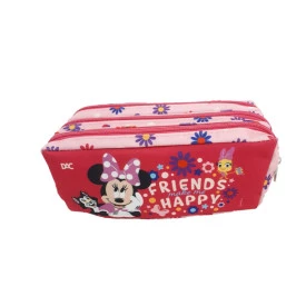 Estojo Triplo Escolar Minnie by DaC Ref 4289