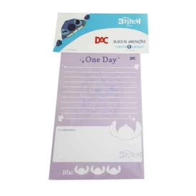 Bloco de Notas do Stitch 30F by DaC Ref.4452