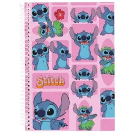 Caderno Stitch Universitário 1 Matéria 80F Culturama 120463