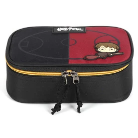 Estojo Escolar 100 Pens Box Infantil Harry Potter Luxcel 42284