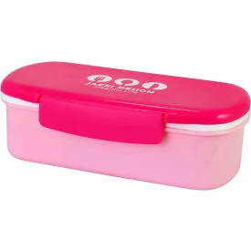 Pote Marmita com Travas 450ml Pink Jacki Design Ref.22857