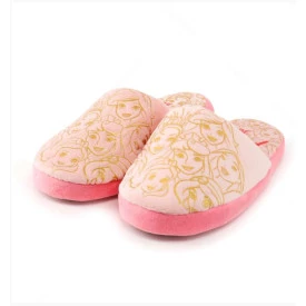 Chinelo Feminino de Quarto Be Kind Princess 39-41 Antiderrapante Zona Criativa