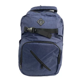 Mochila Masculina Executiva Impermeável Azul Wincy Ref.20501