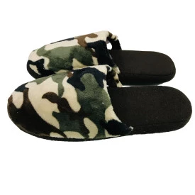 Chinelo masculino camuflado antiderrapante ref  790 tam 41 a 42