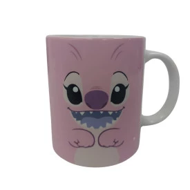 Caneca Estampada Angel rosa 325ml