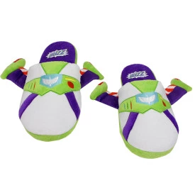 Chinelo Masculino Toy Story Buzz Lightyear 36-38 Antiderrapante Zona Criativa