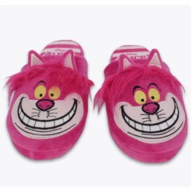 Chinelo de Quarto Feminino do Gato Risonho Tam.P 33-35 by Zona Criativa