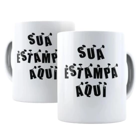O Presente Perfeito Canecas Personalizadas para Todas as Ocasiões 325 ml