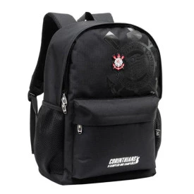 Mochila Escolar Esportiva do Corinthians Xeryus Ref 16430
