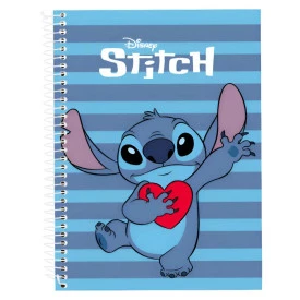 Caderno Stitch Universitário 1 Matéria 80F Culturama 120463