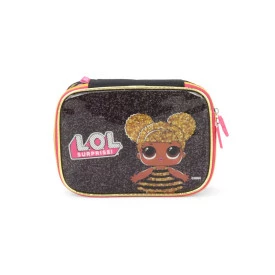 Estojo Escolar Feminino Boneca LOL 100 Pens by Luxcel 39214