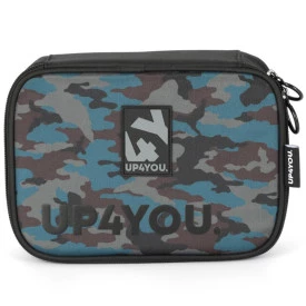 Estojo Escolar Infantil 100 Pens Up4You by Luxcel Ref 47994