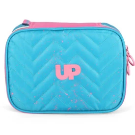 Estojo Escolar Infantil 100 Pens Up4You by Luxcel Ref 49114