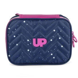 Estojo Escolar Infantil 100 Pens Up4You by Luxcel Ref 49114