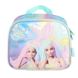 Lancheira Térmica Escolar Barbie by Luxcel Ref 41463
