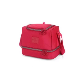 Lancheira Escolar Termica Pink Up4you Ref 47153