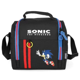 Lancheira Escolar Térmica Sonic Luxcel Ref 49873