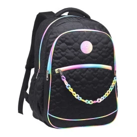 Mochila Costas Escolar Juvenil Yepp Ref 8205-18