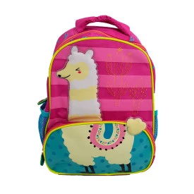 Mochila Infantil Pré-Escolar Lhama Seanite Ref.13873