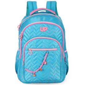 Mochila Costa Escolar Juvenil Up4You by Luxcel Ref 49111