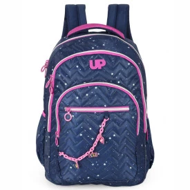 Mochila Costa Escolar Juvenil Up4You by Luxcel Ref 49111
