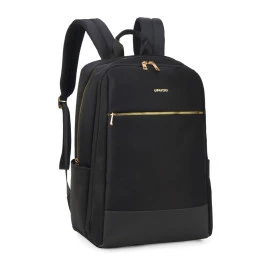 Mochila Executiva Feminina Notebook Preta Up4You Ref.51650