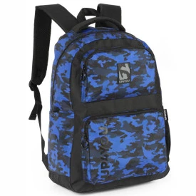 Mochila Costa Escolar Juvenil Up4You by Luxcel Ref 47991