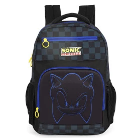 Mochila Costa Sonic Juvenil luxcel Ref 49851