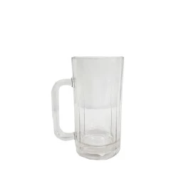 Caneca de Chopp em Vidro para 540ML