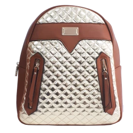 Mini Mochila Fuseco 20038E Caramelo